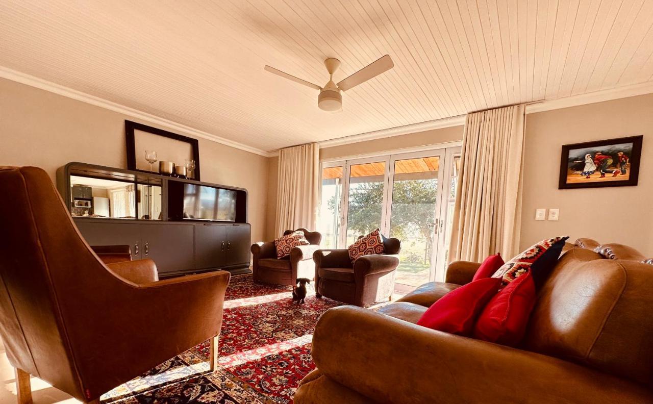 Ferienwohnung Primo Farm Paarl Exterior foto
